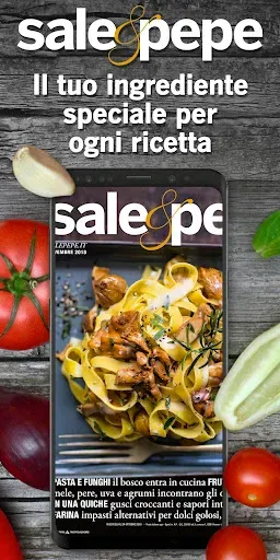 Скриншот 1 — Sale&Pepe