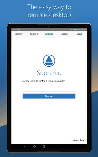 Скриншот 6 — Supremo Remote Desktop