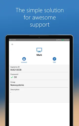 Скриншот 8 — Supremo Remote Desktop