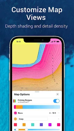Скриншот 5 — Navionics® Boating