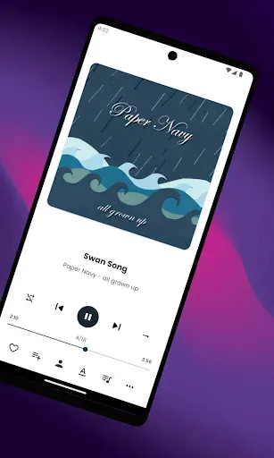 Скриншот 8 — Pixel - Music Player