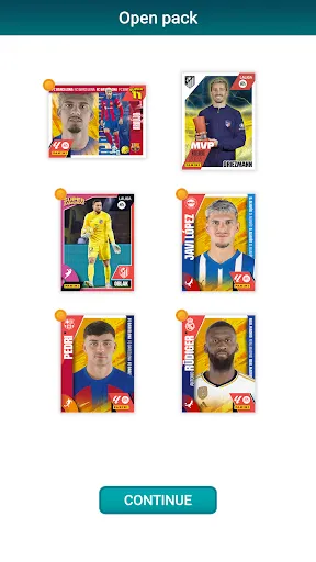 Скриншот 2 — Panini Digital Collections