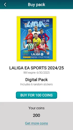 Скриншот 5 — Panini Digital Collections