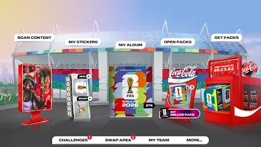 Скриншот 7 — FIFA Panini Collection