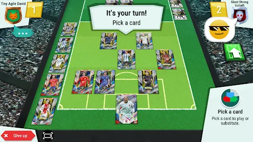 Скриншот 3 — Panini FIFA 365 AdrenalynXL™