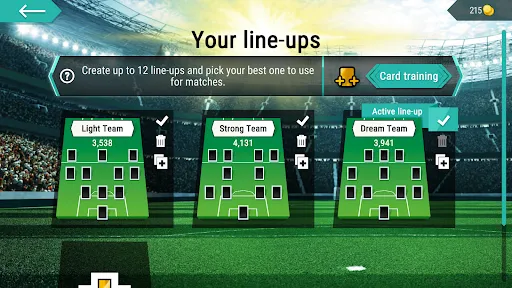 Скриншот 4 — Panini FIFA 365 AdrenalynXL™
