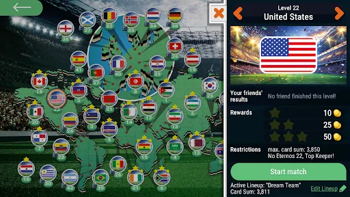 Скриншот 6 — FIFA World Cup 2026™ AXL™