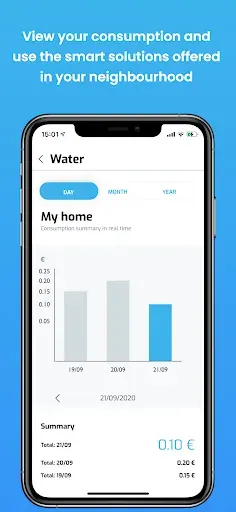 Скриншот 5 — Planet App