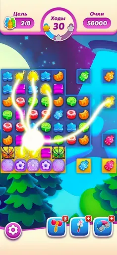 Скриншот 1 — Jelly Juice