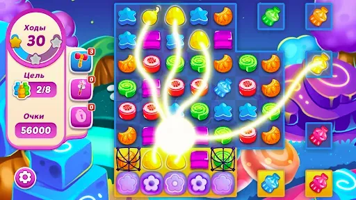 Скриншот 6 — Jelly Juice