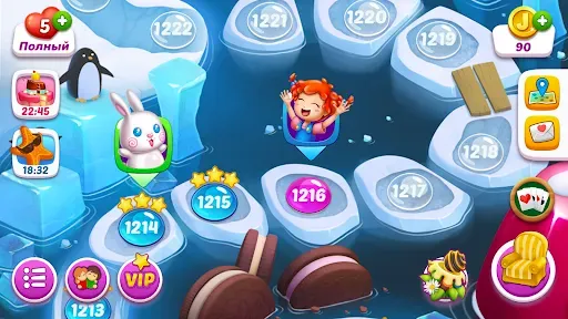 Скриншот 7 — Jelly Juice