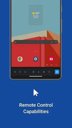 Скриншот 6 — Remote.It ScreenView