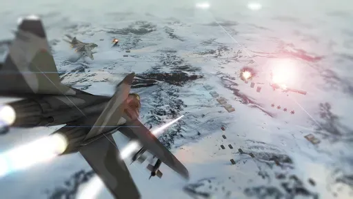 Скриншот 4 — AirFighters