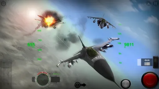 Скриншот 5 — AirFighters