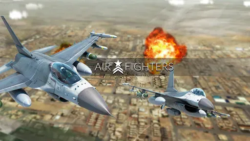 Скриншот 6 — AirFighters