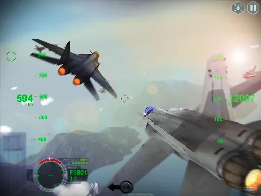 Скриншот 7 — AirFighters