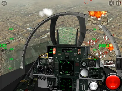 Скриншот 8 — AirFighters