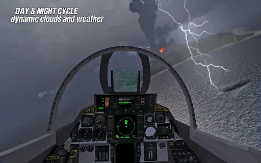 Скриншот 2 — Carrier Landings