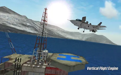 Скриншот 3 — Carrier Landings