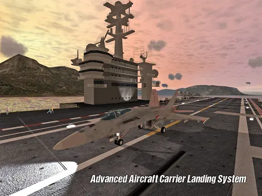 Скриншот 6 — Carrier Landings