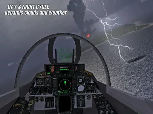 Скриншот 7 — Carrier Landings