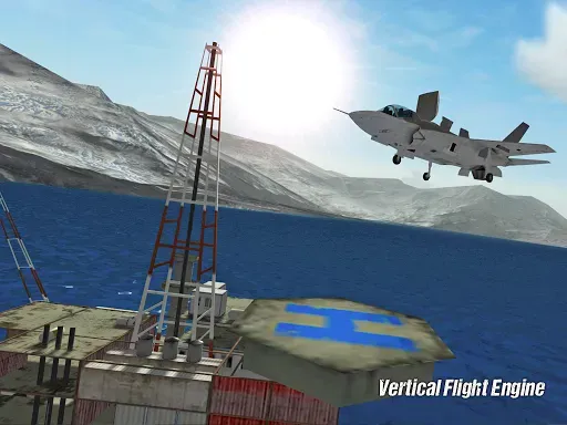 Скриншот 8 — Carrier Landings