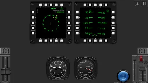 Скриншот 5 — F18 Carrier Landing Lite