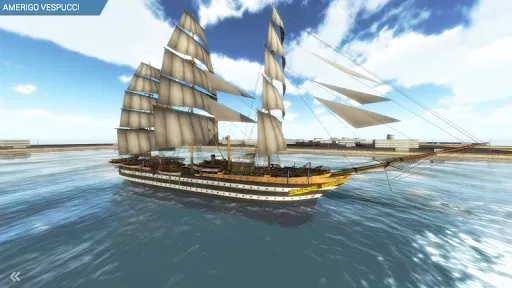 Скриншот 2 — Marina Militare It Navy Sim