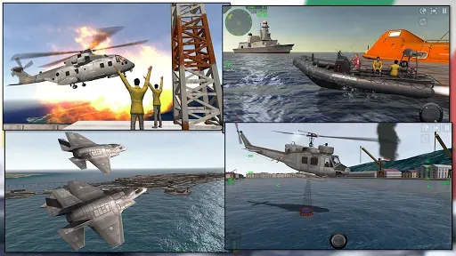 Скриншот 4 — Marina Militare It Navy Sim