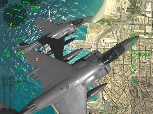 Скриншот 6 — Marina Militare It Navy Sim