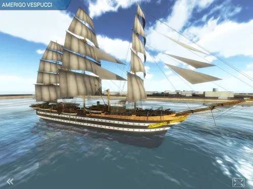 Скриншот 7 — Marina Militare It Navy Sim