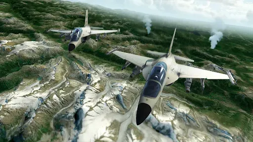 Скриншот 3 — RCS - Real Combat Simulator