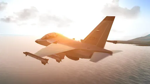 Скриншот 4 — RCS - Real Combat Simulator