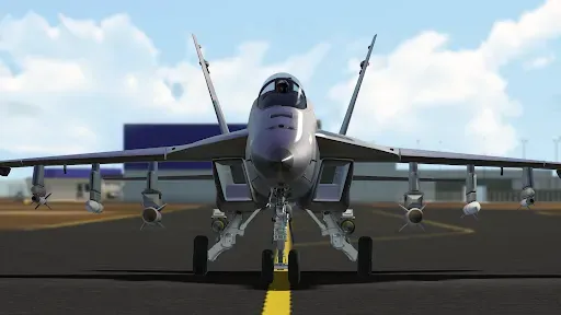 Скриншот 5 — RCS - Real Combat Simulator