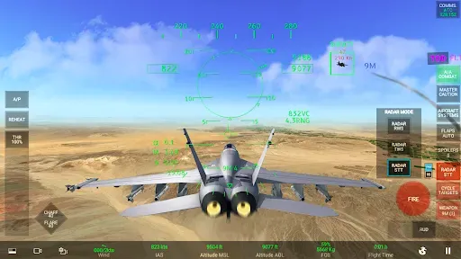Скриншот 6 — RCS - Real Combat Simulator