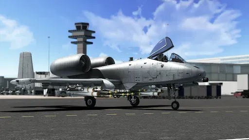 Скриншот 7 — RCS - Real Combat Simulator
