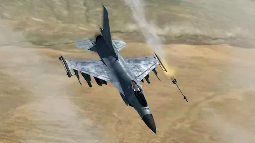 Скриншот 8 — RCS - Real Combat Simulator