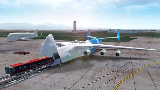 Скриншот 2 — RFS - Real Flight Simulator