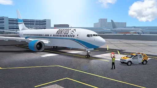 Скриншот 3 — RFS - Real Flight Simulator