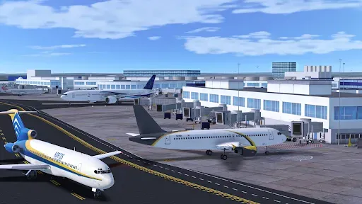 Скриншот 5 — RFS - Real Flight Simulator