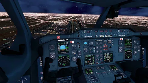Скриншот 6 — RFS - Real Flight Simulator