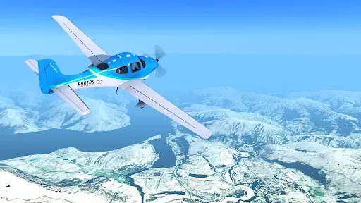 Скриншот 7 — RFS - Real Flight Simulator