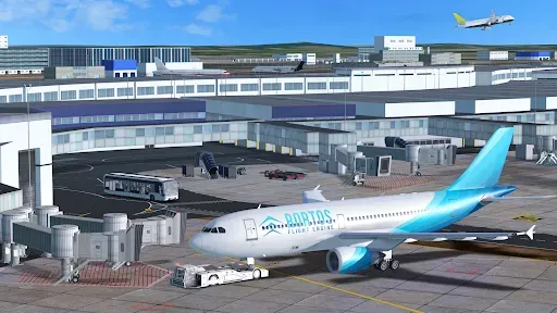 Скриншот 8 — RFS - Real Flight Simulator