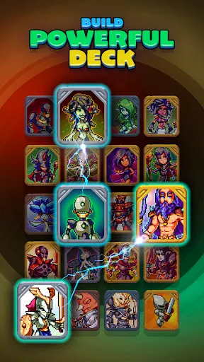 Скриншот 2 — Rogue Adventure: Roguelike RPG