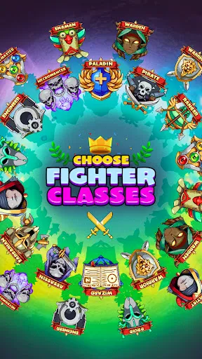 Скриншот 3 — Rogue Adventure: Roguelike RPG