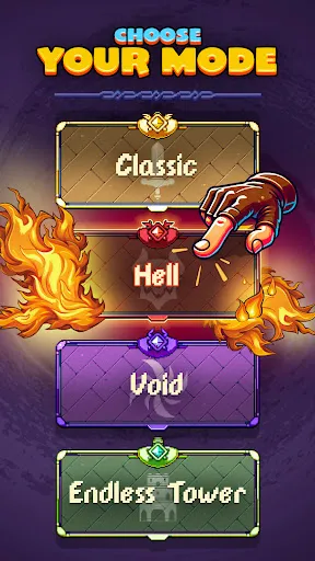 Скриншот 4 — Rogue Adventure: Roguelike RPG