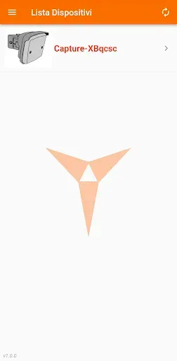 Скриншот 1 — OTA Firmware Downloader
