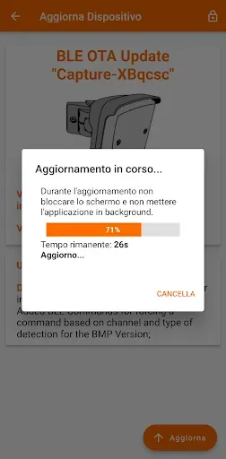 Скриншот 3 — OTA Firmware Downloader