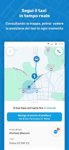 Скриншот 3 — itTaxi