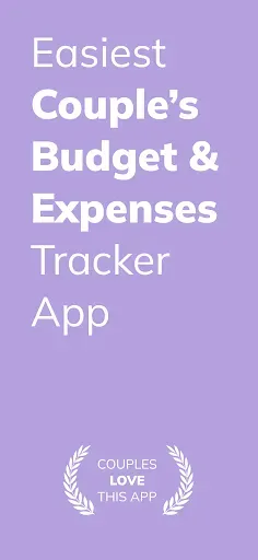 Скриншот 1 — Balance: Couple Budget & Money